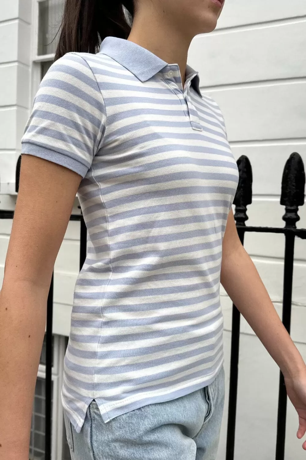 Brandy Melville Ashlyn Stripe