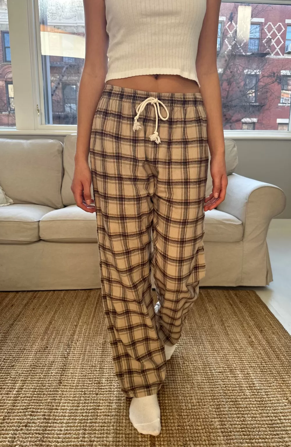 Brandy Melville Catherine Pants