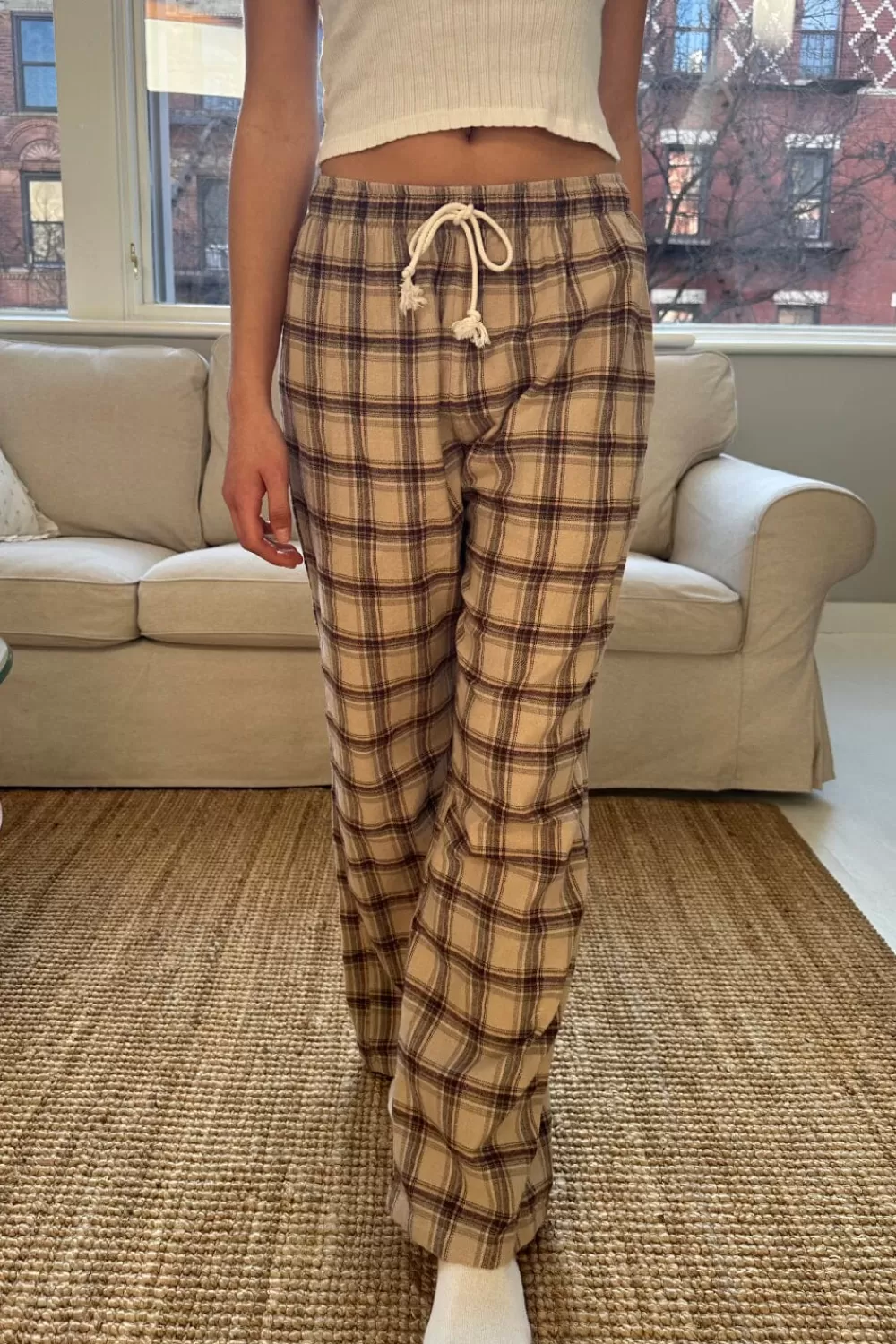 Brandy Melville Catherine Pants