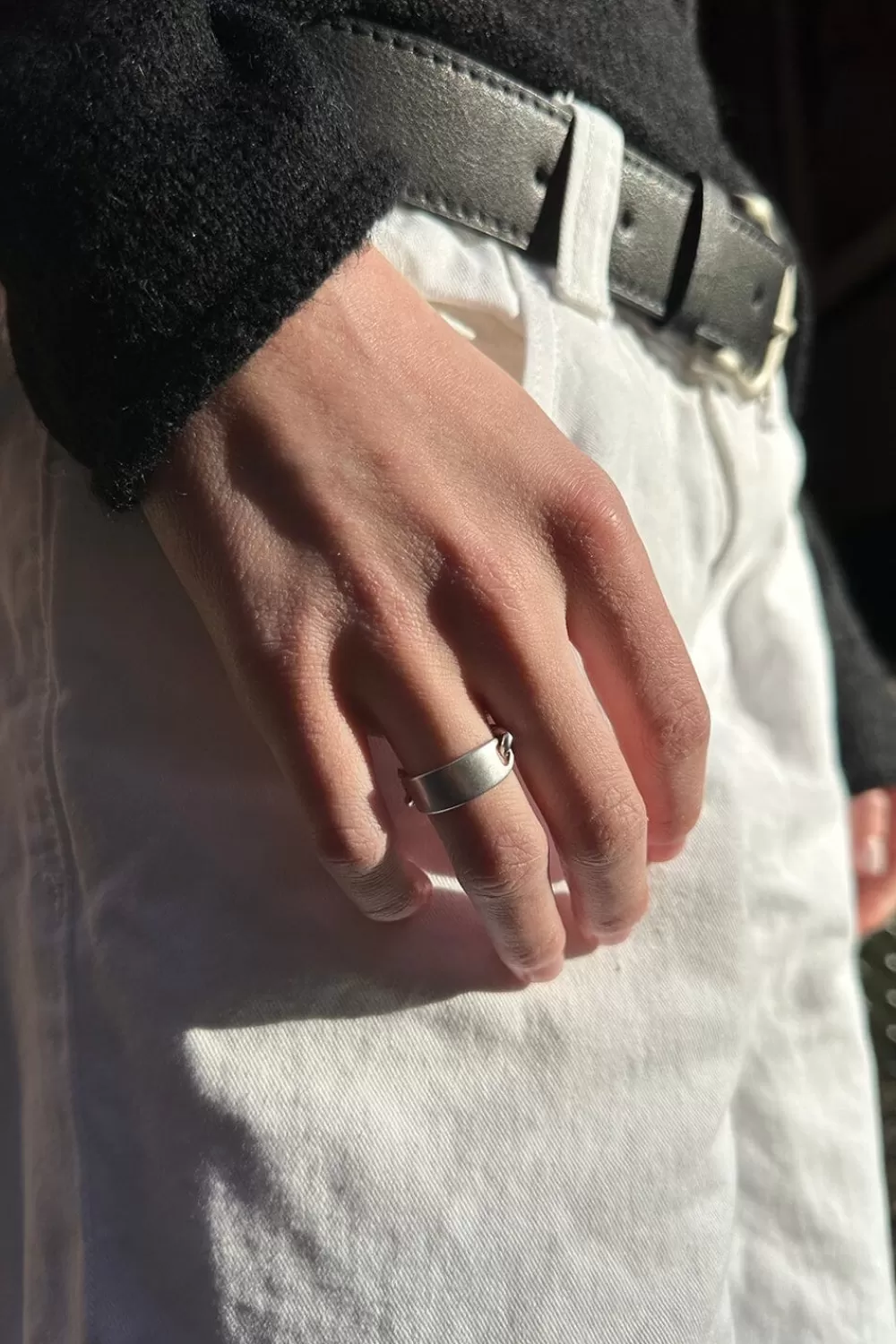 Brandy Melville Chain Ring