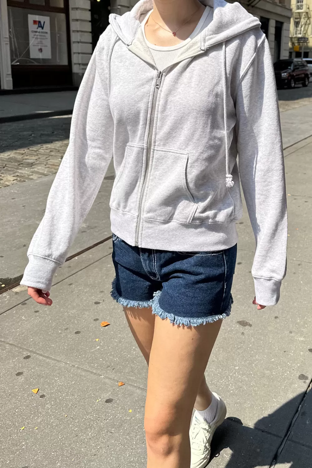Brandy Melville Christy Hoodie