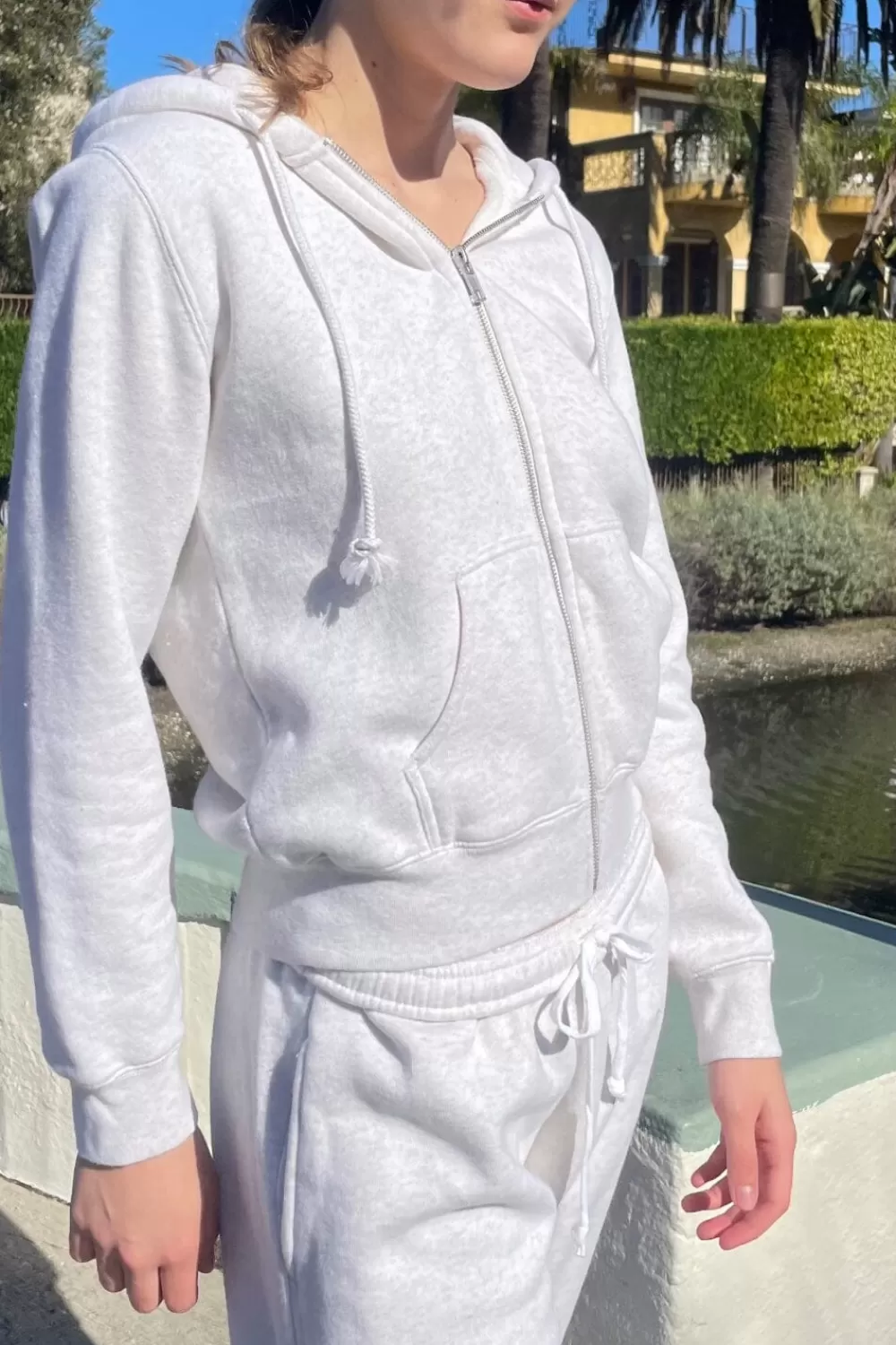 Brandy Melville Christy Hoodie