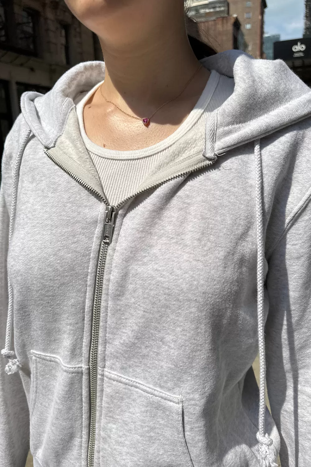 Brandy Melville Christy Hoodie