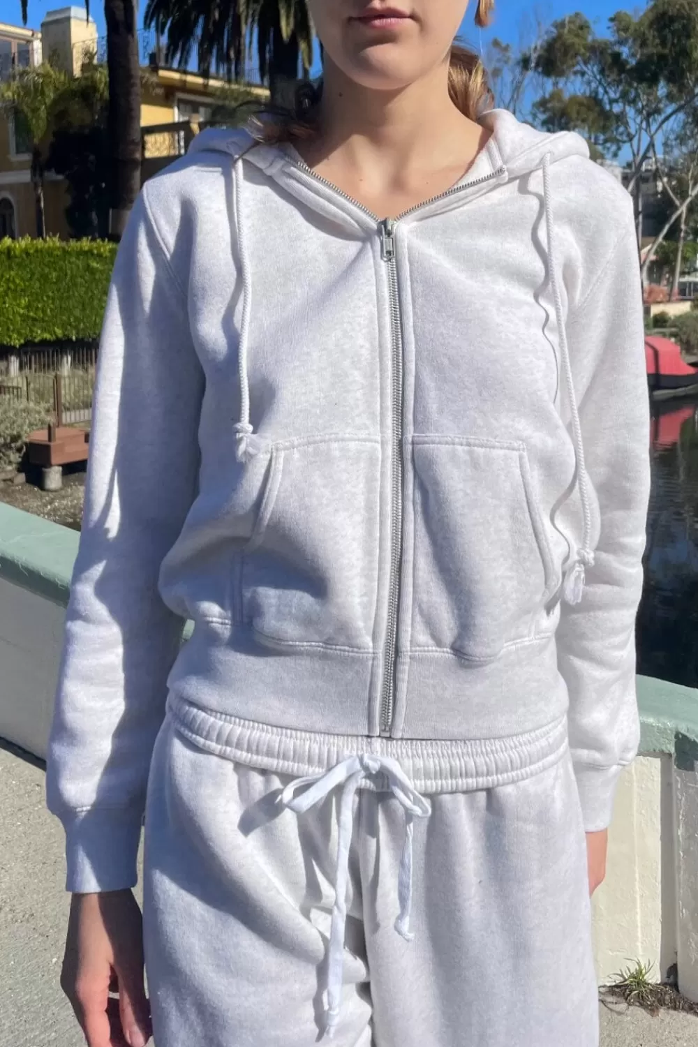 Brandy Melville Christy Hoodie