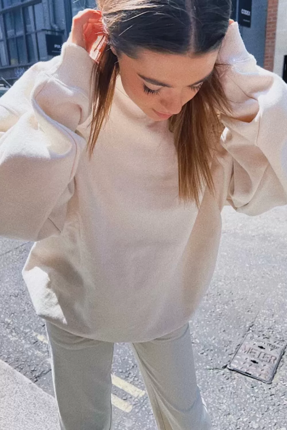 Brandy Melville Erica Sweatshirt