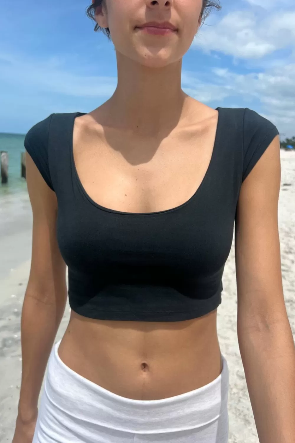 Brandy Melville Maxine Top