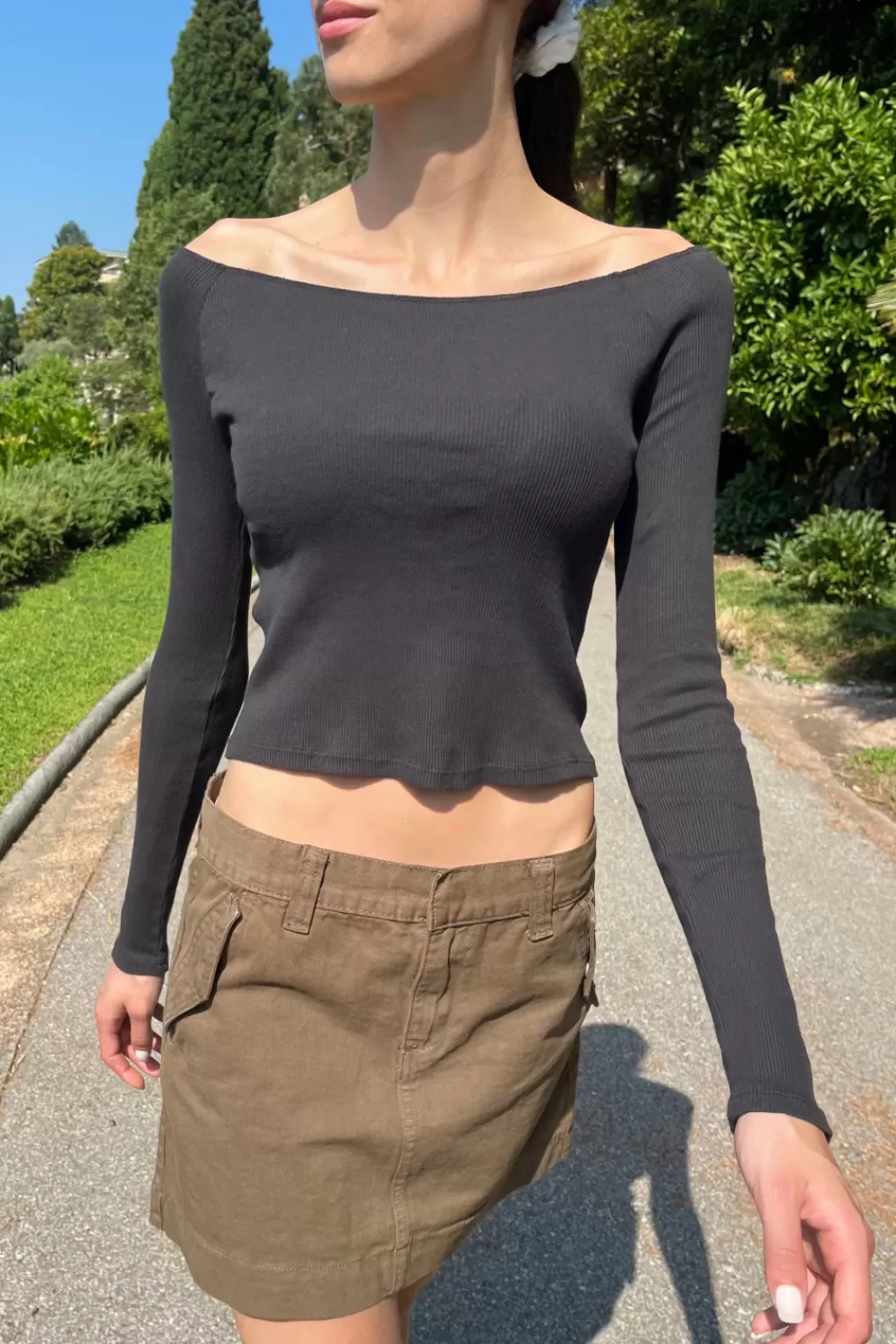 Brandy Melville Mayson Top