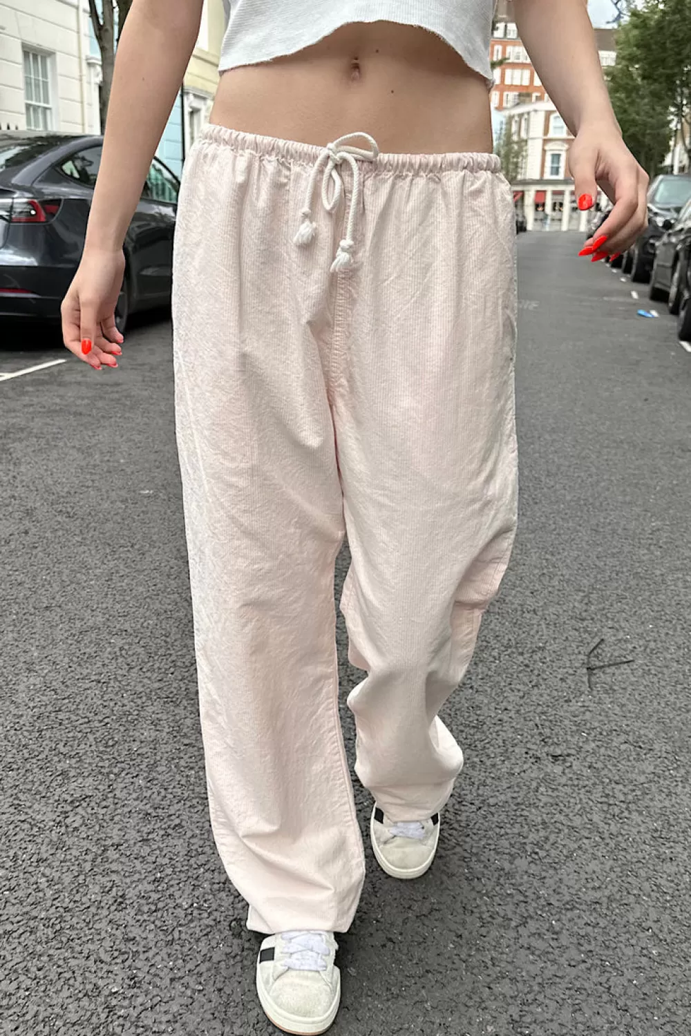 Brandy Melville Nanda Linen Pants