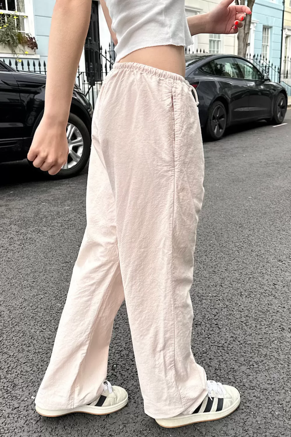 Brandy Melville Nanda Linen Pants