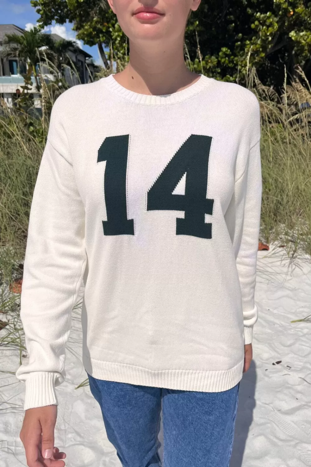 Brandy Melville Nico 14 Sweater
