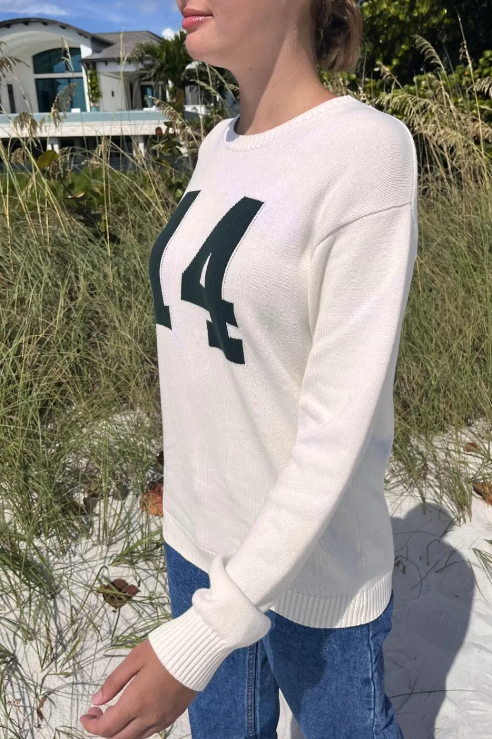 Brandy Melville Nico 14 Sweater
