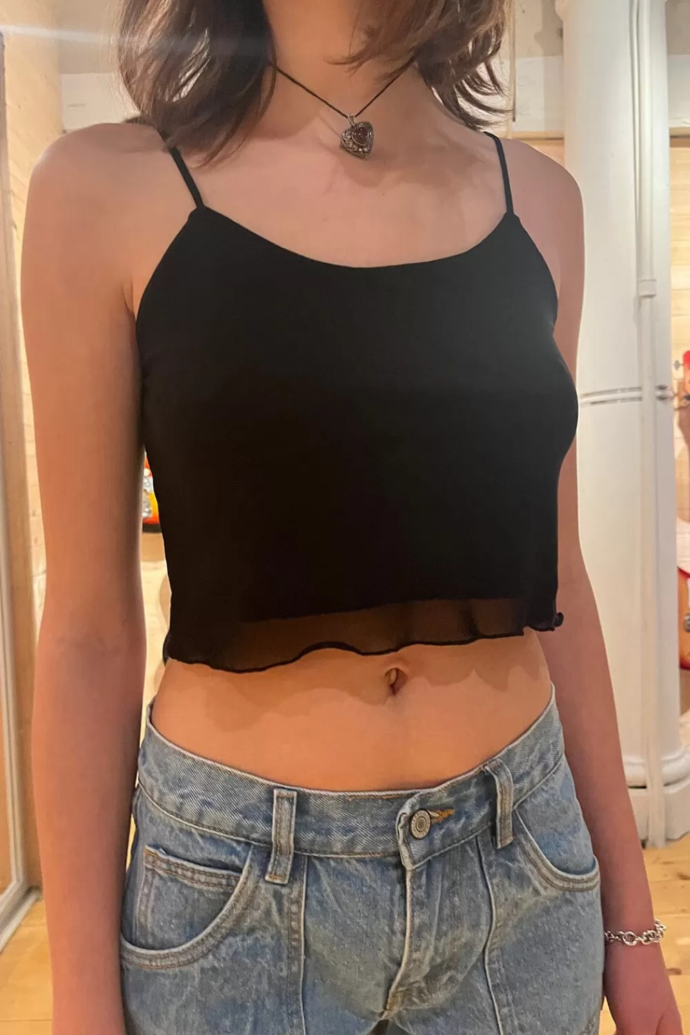 Brandy Melville Rylan Tank